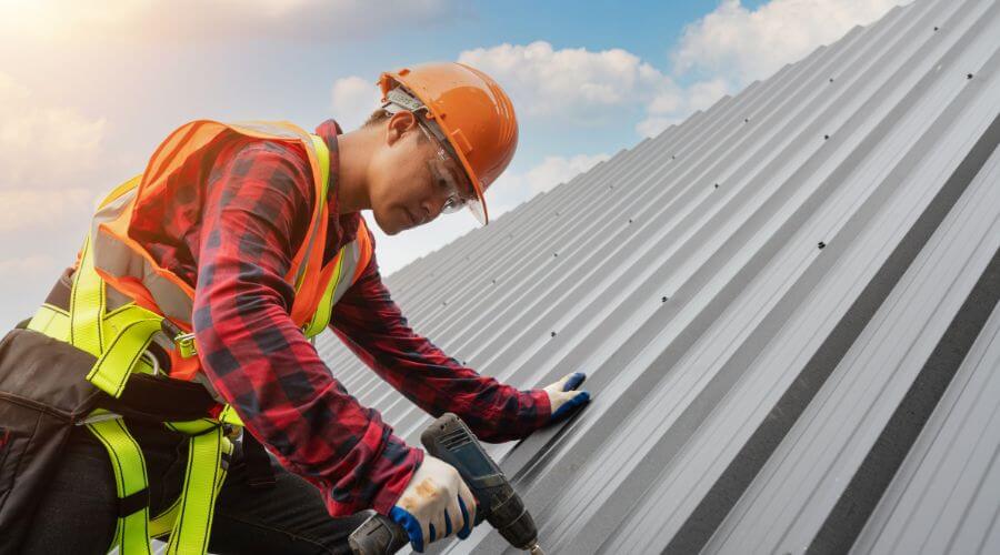 GAF certified roofer in Burfordville, MO